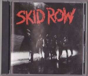 【輸入盤】Skid Row S/T US盤 81936-2