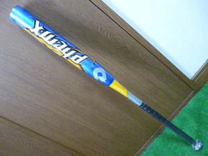 新品 Wilson/ウィルソン DeMARINI/ディマリニ 3号ゴムボール用コンポジット PHENIX/フェニックス WTDXJSPPR 8574:85cm740g ブルー