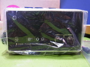 TRIO DC POWER SUPPLY （安定化電源）