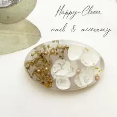 ☆No.245☆ハンドメイド　レジンアクセサリー　ヘアゴムorポニーフック