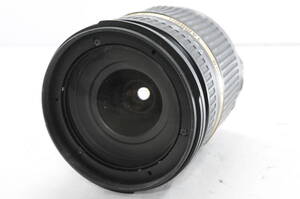 ★訳あり品★ タムロン TAMRON AF 18-270ｍｍ Ｆ3.5-6.3 Di II VC キヤノン EFマウント ＃9251