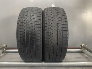 215/45R18(89Q)[商品番号7074] ダンロップ WINTERMAXX03 2020年製 2本セット 215/45/18