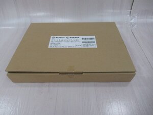 NTT ZXL-100BRU-(1) 100CHブロードバンドルータユニット 未使用品 16352r※