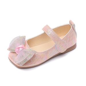 ☆ ピンク ☆ 28（内寸17.5cm） ☆ フォーマルシューズ 女の子 mkshoesnmb3 フォーマルシューズ 女の子 ドレスシューズ