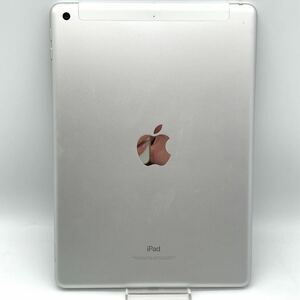 【動作確認済】 Apple iPad5 32GB Wi-Fi+ NP1L2J/A A1823 シルバー 充電器 箱