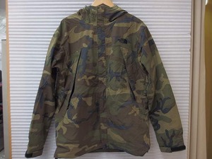 期間限定セール ザノースフェイス THE NORTH FACE NP61845 Novelty Scoop Jacket ノベルティー スクープ WD ウッドランド ナイロン