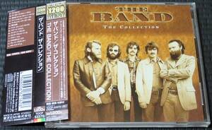 ◆The Band◆ ザ・バンド The Collection コレクション Best ベスト 帯付き 国内盤 CD ■2枚以上購入で送料無料