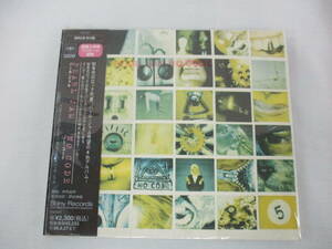 【即決あり】未使用 1996年 パール・ジャムノー・コード PEARL JAM / NO CODE SRCS-8138 アルバム CD 日本国内盤 当時物 