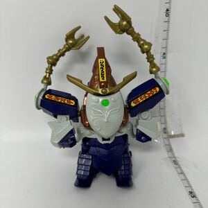 中古　箱無し　元祖SDガンダム 仮面機兵サイコニアス 組済　※1818