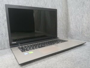 東芝 dynabook AZ67/VG Core i7-6500U 2.5GHz 8GB ブルーレイ ノート ジャンク N81021