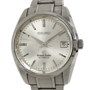 SEIKO グランドセイコー メカニカル メンズ 腕時計 自動巻 SS シルバー文字盤 SBGR001