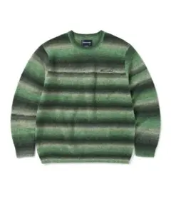 thisisneverthat Ombre Knit Sweater L