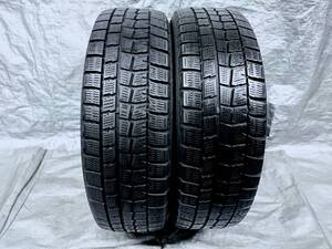 ★格安売切！★スタッドレス★DUNLOP WINTER MAXX★165/65R15 165-65-15★2017年★2本組★No17203