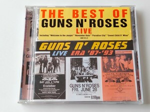 【ハイプステッカー付】Guns N