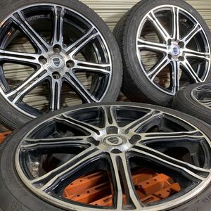 WORK SCHWERT ワークシュバート 16インチ アルミホイール 4本セット ラジアルタイヤ 195/45R16 デミオ N-BOX ワゴンR タント ウェイク