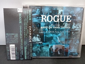 ROGUE CD ROGUE ベストアルバム