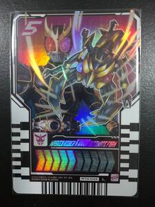 RT4-049 仮面ライダーW サイクロンジョーカーエクストリーム DOUBLE CYCLONE JOKER XTREAM L 仮面ライダーガッチャード ライドケミートレカ