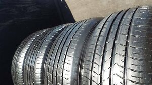 【E143】EG01■205/55R16■4本売切り●