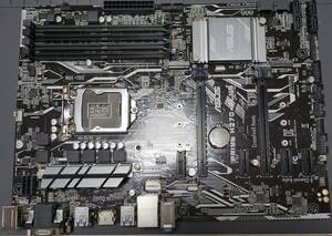 【動作確認済】ASUS PRIME H270 PLUS LGA1151(Intel第6世代/第7世代)