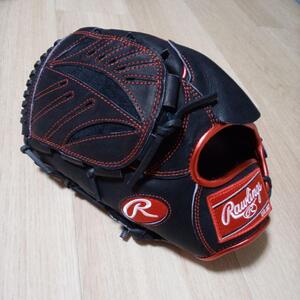 送料無料 ローリングス Rawlings HOH METALLIC 投手用 軟式用 グローブ