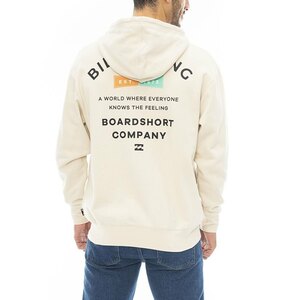 【SALE】 ★送料無料★2023秋冬 新品【BILLABONG/ビラボン】PEAK ZIP HOOD パーカー SKB メンズM BD012-015