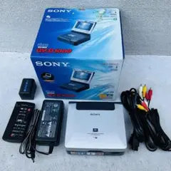 極美品　SONY GV-D1000 ソニー　ビデオウォークマン