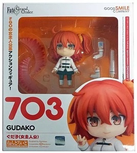 ねんどろいど ぐだ子 「Fate/Grand Order」