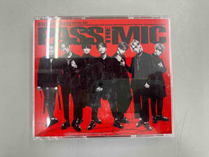 BALLISTIK BOYZ from EXILE TRIBE CD PASS THE MIC(CD+2DVD)