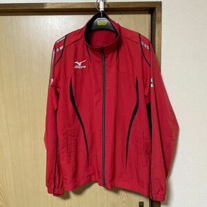 MIZUNOウインドブレーカー Lサイズ