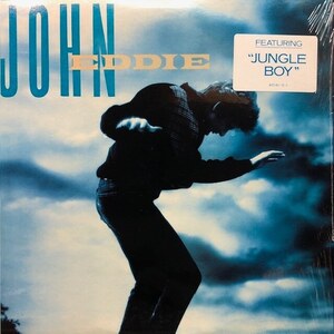 John Eddie - John Eddie（★美品！）