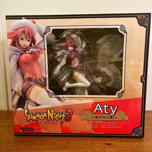 未開封 アルター 1/8 サモンナイト3 アティ フィギュア ALTER SUMMON NiGHT 3 Aty