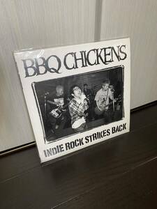 BBQ CHICKENSレコード アナログ SP KEN YOKOYAMA 横山健　HI-STANDARD pizza of death