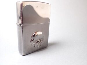 ZIPPO ジッポー TREASURE トレジャー オイルライター ジッポ 喫煙具 喫煙グッズ 美品 drt2410