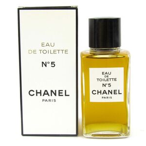 シャネル 香水 No5 オードトワレ EDT 未使用 ダメージ有 フレグランス CO レディース 100mlサイズ CHANEL