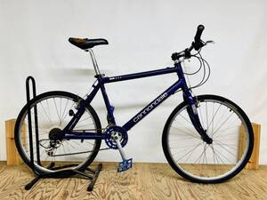 CANNONDALE M800 シマノ DEORE 3×7速 フルリジット アルミ MTB カスタム 26インチ キャノンデール USED 現状 