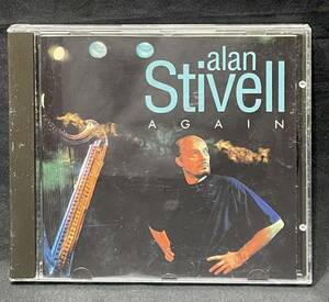 CD「AGAIN」alan Stivell アラン・スティーヴェル