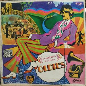 オールディーズ（赤盤）／ビートルズ　(LPレコード)　Oldies But Goodies/the Beatles