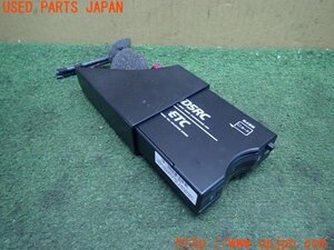 3UPJ=21410503]ベンツ C220 d(205204 S205)純正ビルトイン ETC車載器 ETC2.0 中古