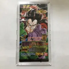 ドラゴンボールカード1パック