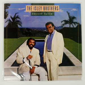 US盤 ISLEY BROTHERS/SMOOTH SAILIN’/WARNER BROS. 125586 LP