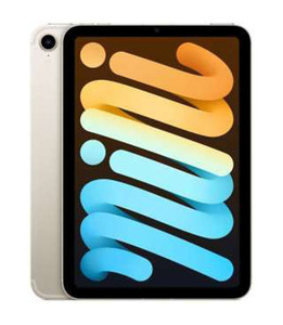 iPadmini 8.3インチ 第6世代[64GB] セルラー SoftBank スター …