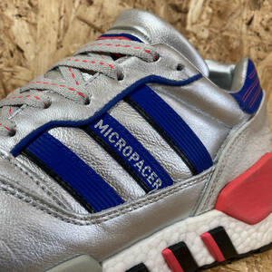 adidas ZX930 EQT US9.5 27.5cm エキップメント Never Made Pack MICROPACER マイクロペーサー