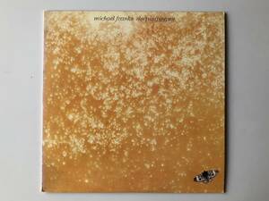 MICHAEL FRANKS マイケル・フランクス / SLEEPING GYPSY スリーピング・ジプシー LP USED JOAO DONATO TOMMY LIPUMA かまやつひろし