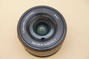 Sony SELP1650 E PZ 16-50mm F3.5-5.6 OSS E-Mount 新品