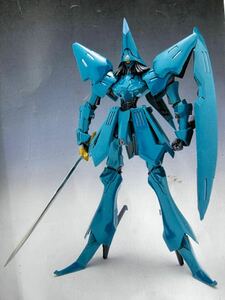 FSS ファイブスター物語 ウェーブ WAVE 1/144 Aトール エンブリヨ ガレージキット　レジンキット　ワンフェス キャラホビ 永野護　希少 