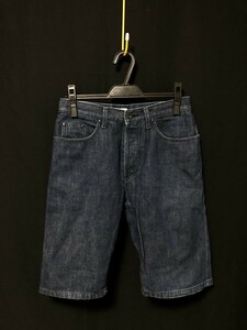 ◆Paul Smith JEANS ポールスミス デニム ハーフパンツ S