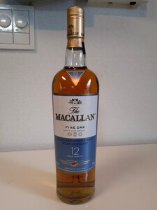 古酒 ウイスキー マッカラン12年 FINE OAK MACALLAN