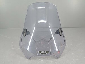 ◆ 汎用 GIVI ユニバーサル スクリーン ウインドシールド 240219DY0180