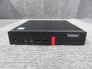 lenovo ThinkCentre M710q 10MQ-A08HJP Core i5-6400T 2.2GHz 4GB ジャンク A61915