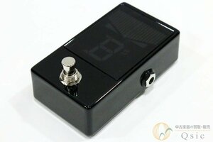 [美品] KORG PB-X Pitchblack X 新開発のバッファーを搭載した新世代チューナー [UK255]